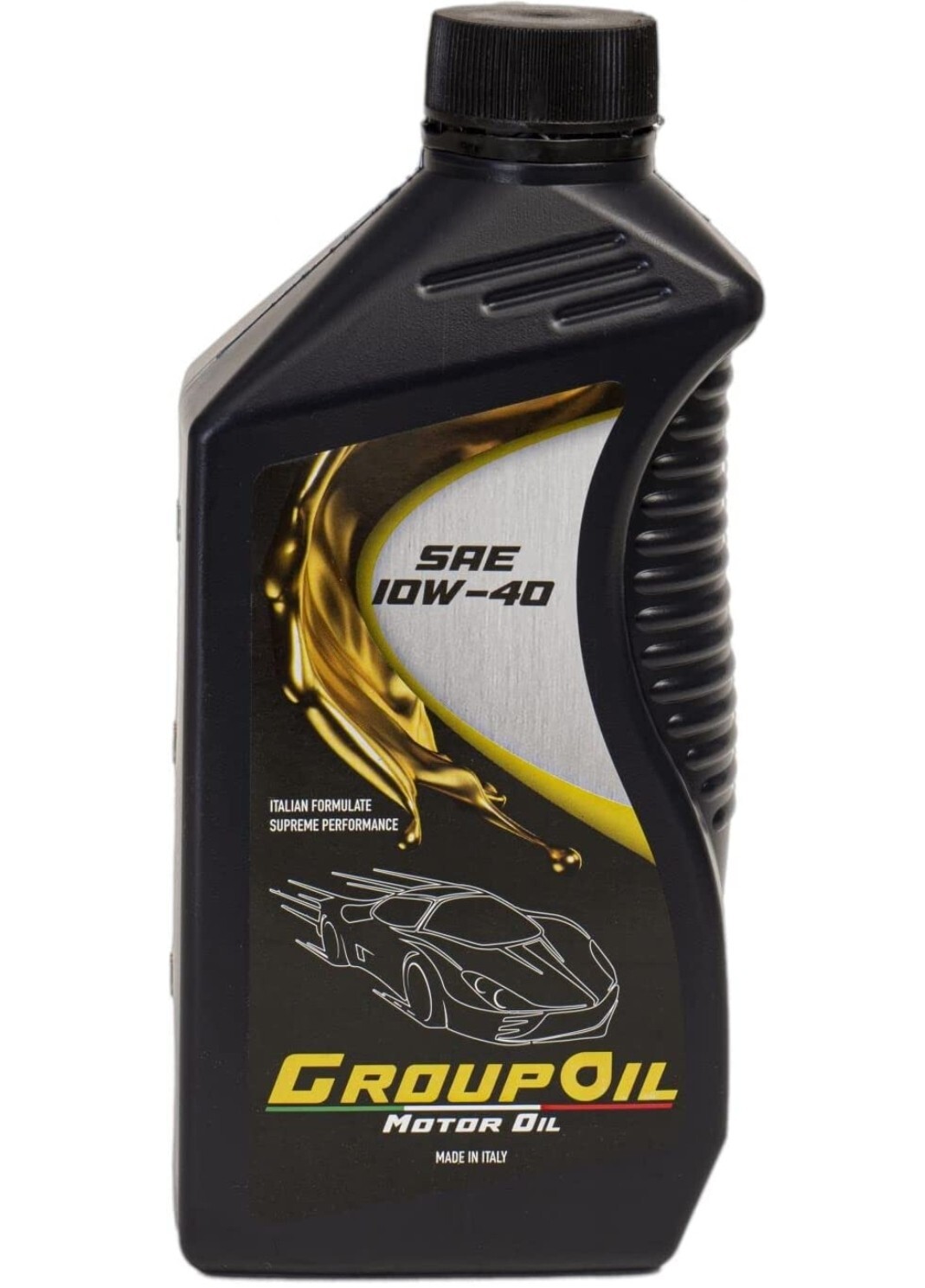 Grupoil 10W40 5 Litre Synthetic Engine Oil