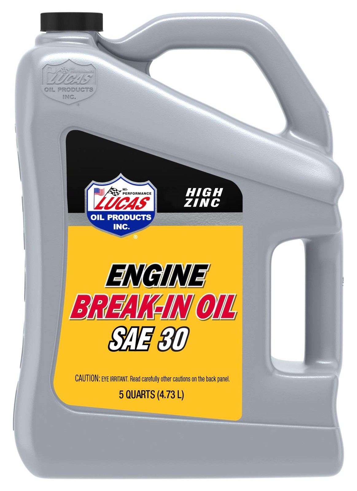 10631 Sae 30 Racing Engine Breakin Oil 5 Quart