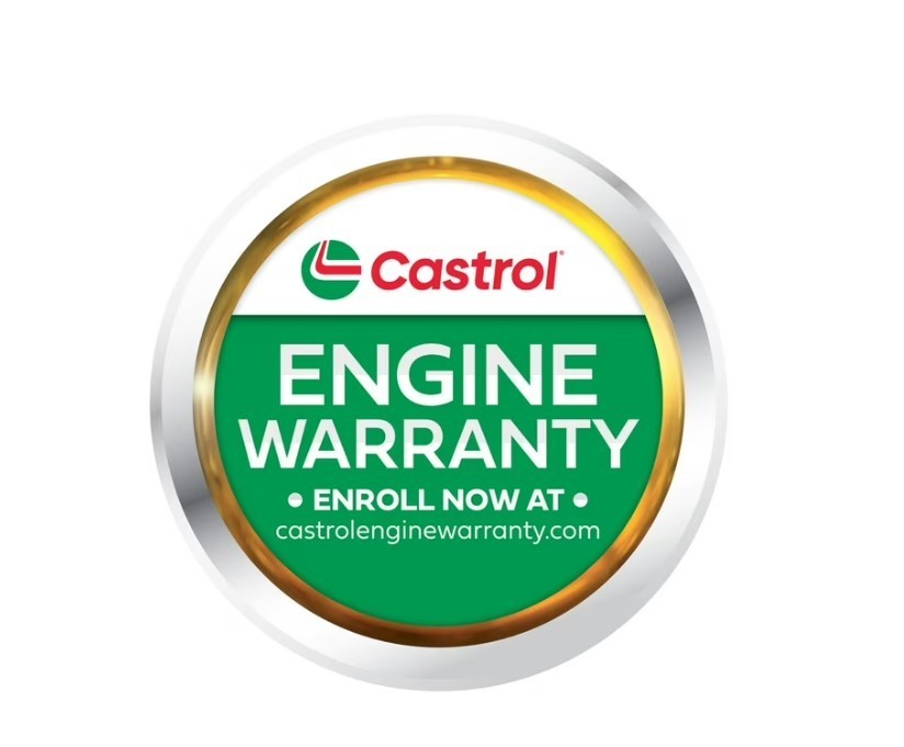 NEW 2 pack Castrol EDGE 10W-30 Advanced Full Synthetic Motor Oil, 5 Quarts