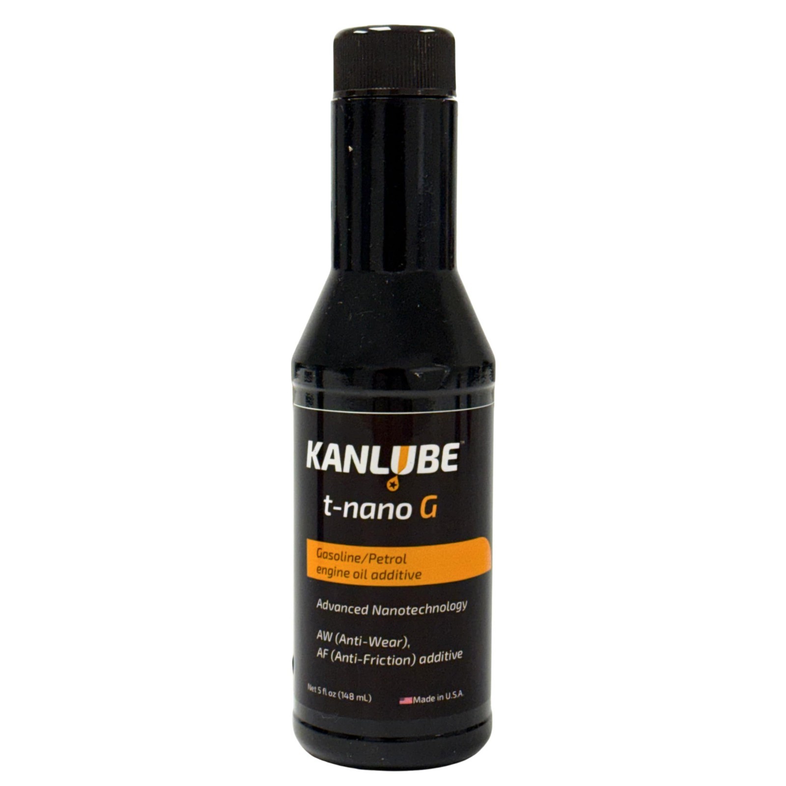 Engine Oil Additive – Anti-Friction Treatment for High Mileage Gasoline Engines