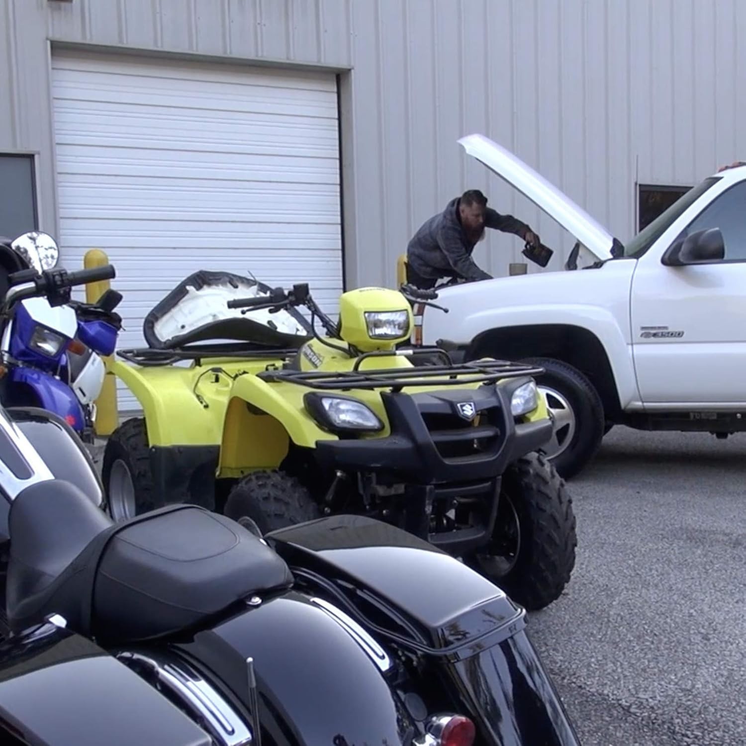 Engine Treatment for High-Performance Vehicles