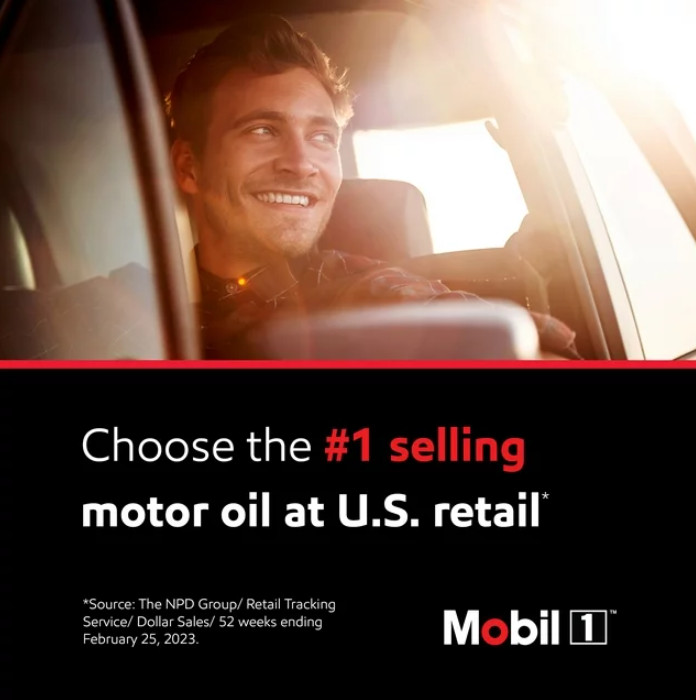 Mobil 1 FS European Car Formula Full Synthetic Motor Oil 5W-40, 5 qt