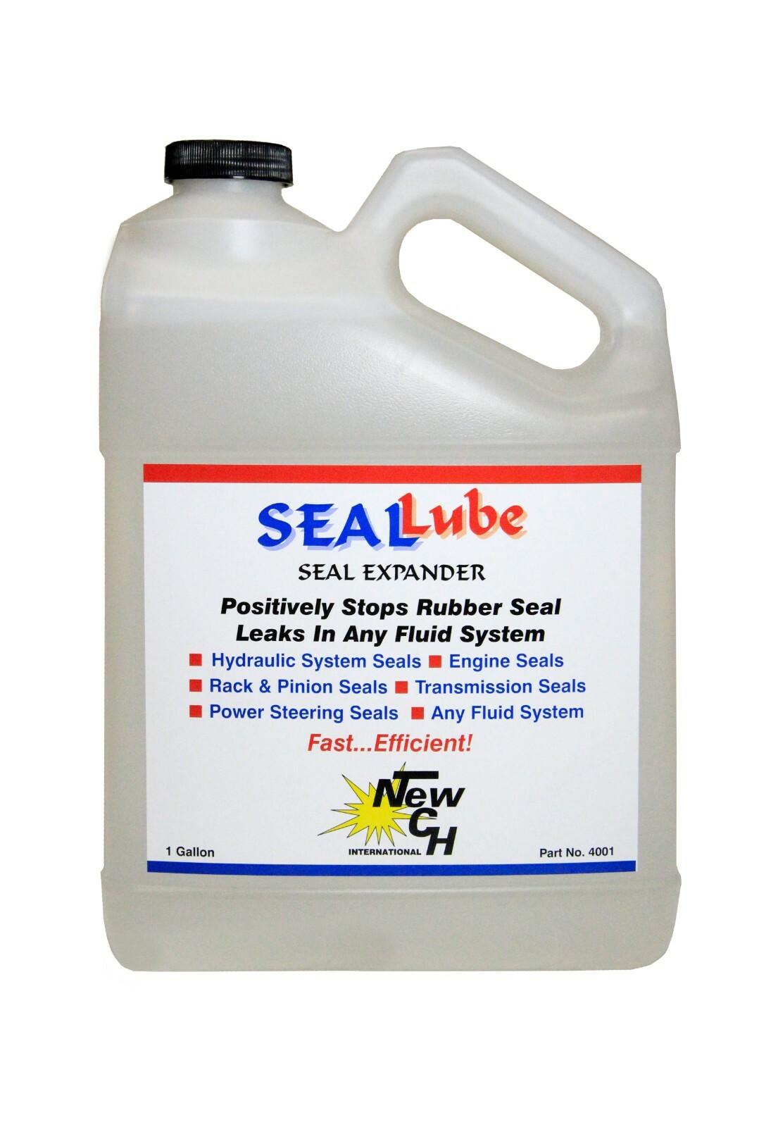GALLON OF SEALLUBE STOPS OIL LEAKS – VALVE SEALS COVER REAR MAIN OIL PAN GASKET