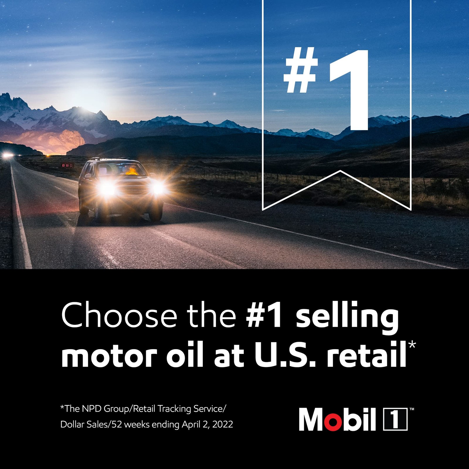 Motor Oil 0W-30 Full Synthetic 5 Quart Advanced Fuel Economy Mobil
