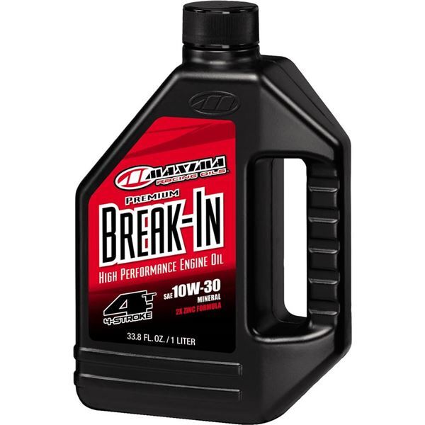 Maxima Break-In 10W30 Oil | 30-10901