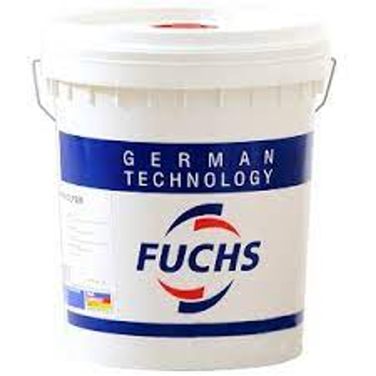 ENG-FUCHS GLEITMO 805 HI-PERF. SPECIAL BEARINGS PASTE LUBRICANT 5KG 11.023LB