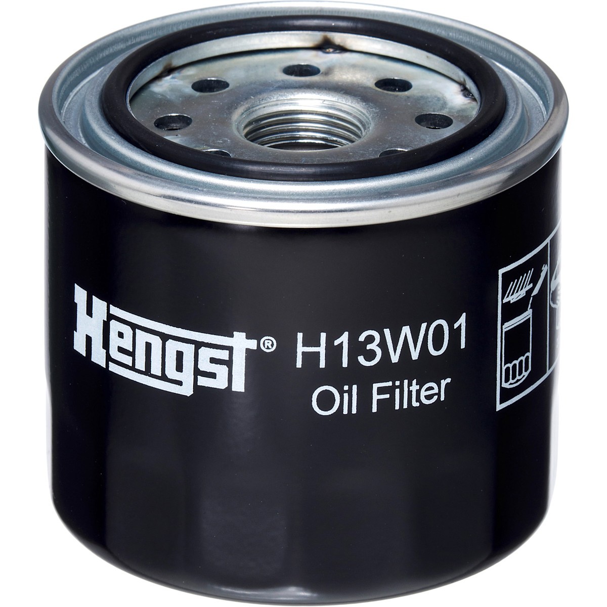 KIT-041024-266 Hengst Oil Filter for Kia Optima Rio Hyundai Sonata Sportage Soul