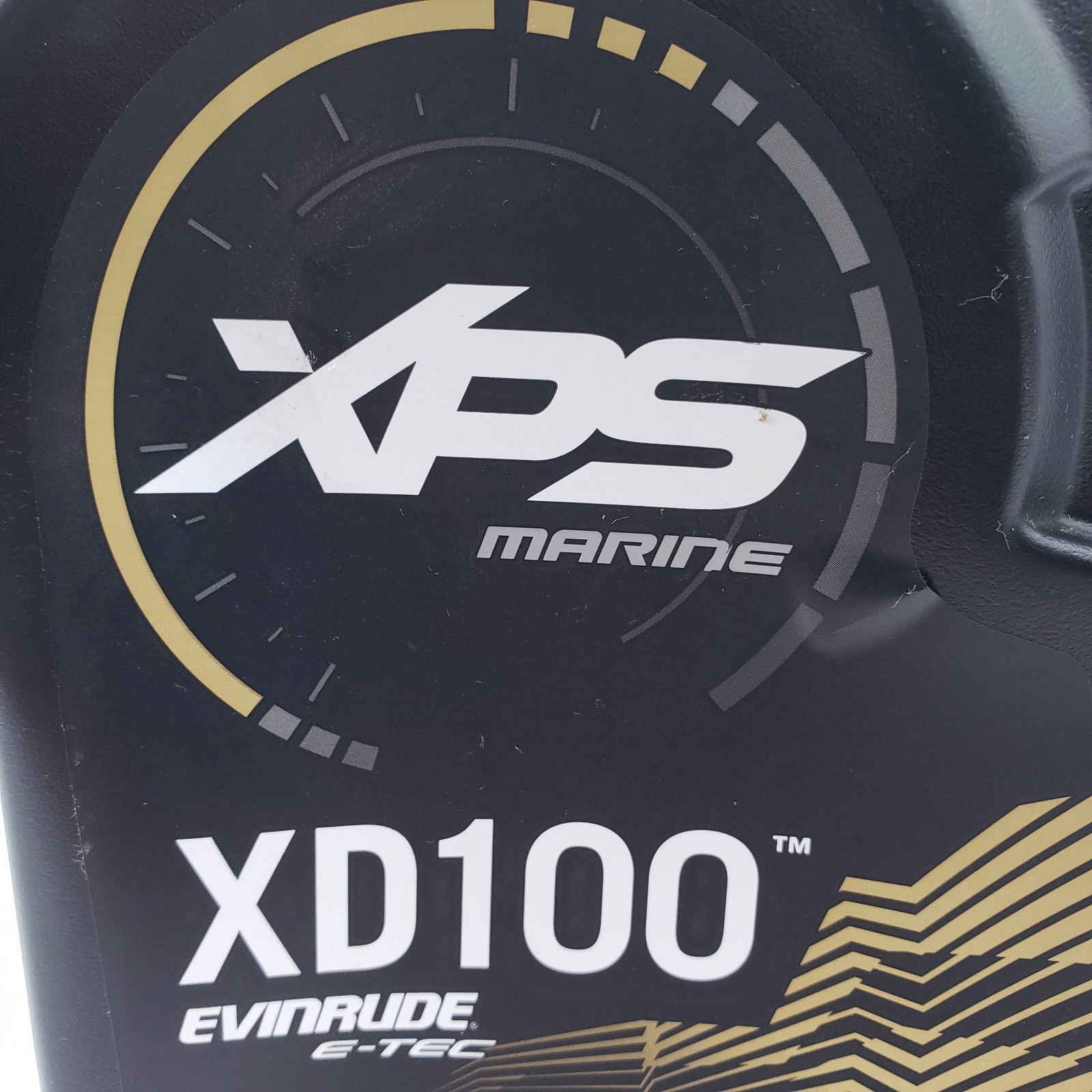 XPS Marine XD100 Synthetic 2-Stroke Engine Oil – 1 Gallon