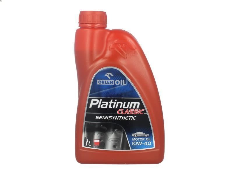 ORLEN PLAT CLAS SEMI 10W-40 Engine Oil for Mazda 3 (BK) 1.6 2004-2009