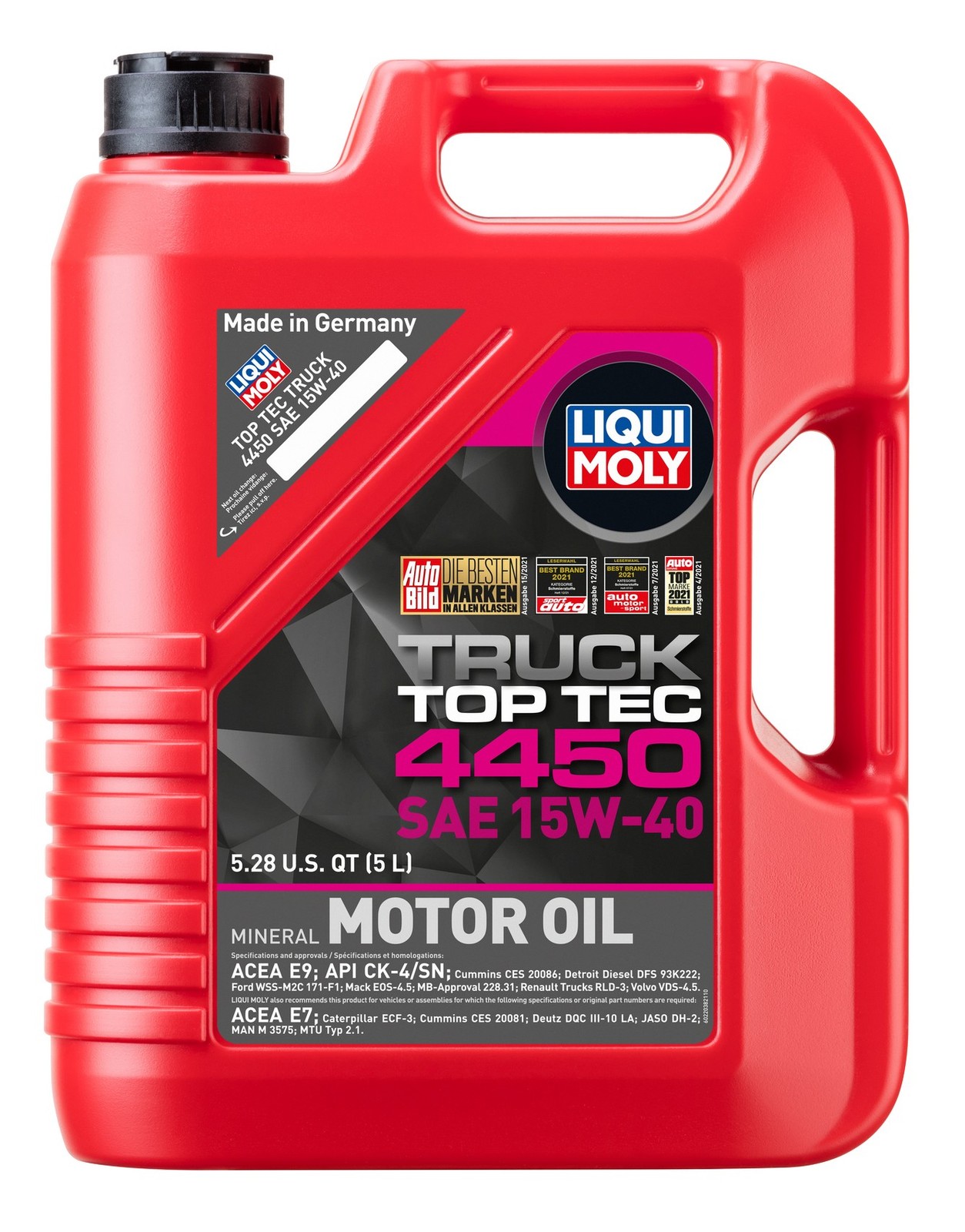 Transfer Case Fluid Fits 1999-2023 Ford F-350 Super Duty 22038