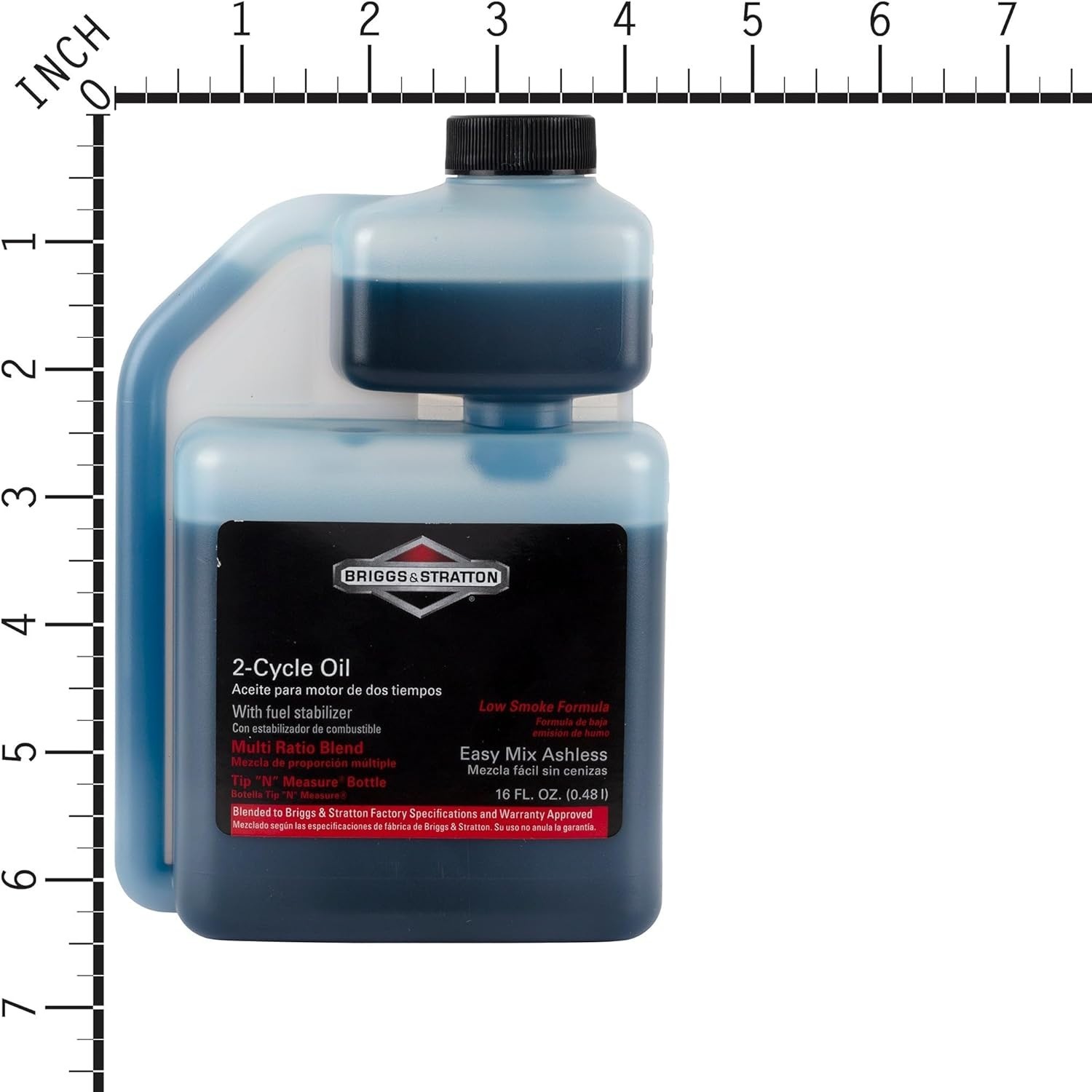 Cycle Engine Oil 16 oz.