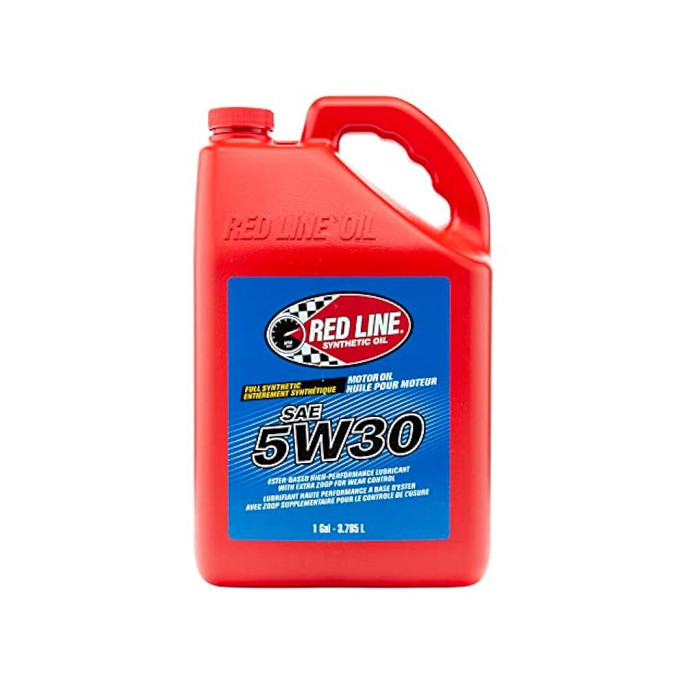 Synthetic 5W30 Motor Oil, Enhanced Cleaning & Fuel Economy, 1 Gallon
