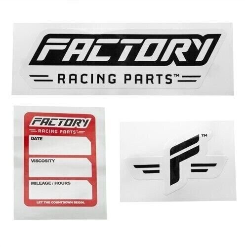Factory Racing Parts 0W20 6 Qt Oil Change Kit for Toyota Avalon Camry Highlander