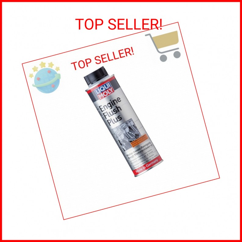 Liqui Moly Engine Flush Plus 300ml