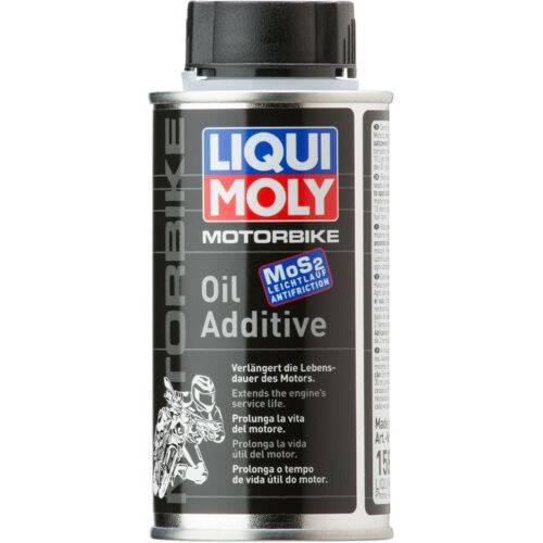 Liqui Moly Additive for Engine Oil 125ml