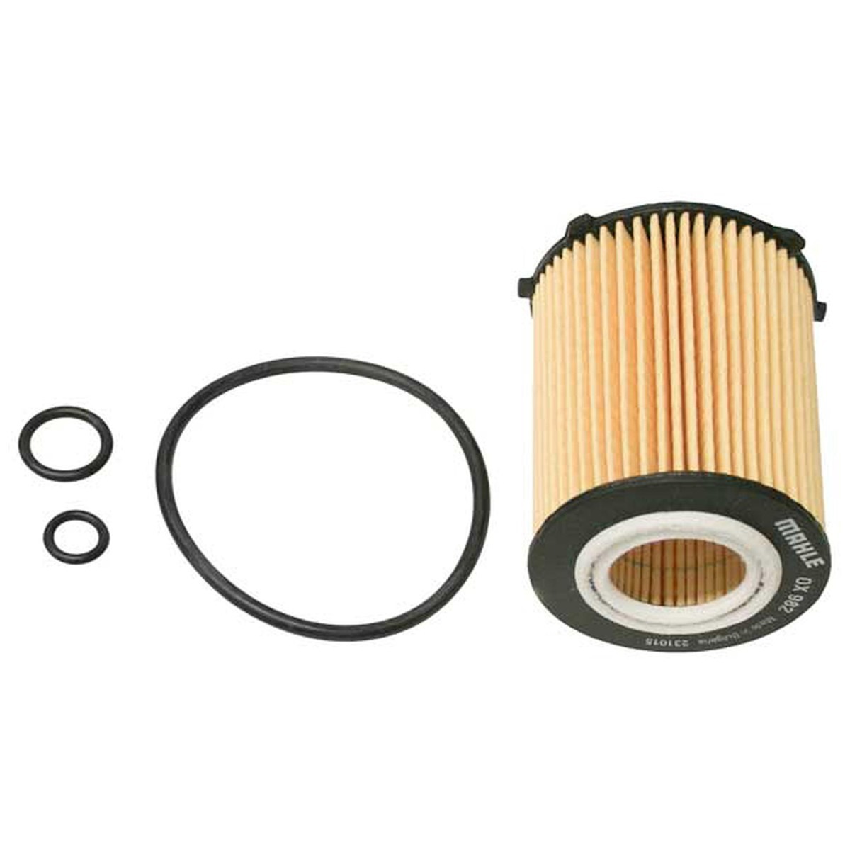 KIT-041024-205 Mahle Oil Filter for MB Mercedes Mercedes-Benz C300 A220 2019