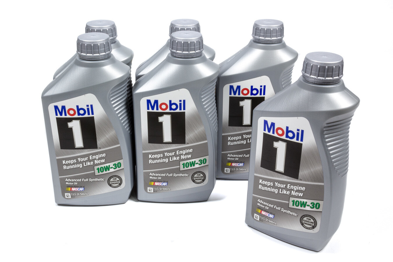 MOBIL 1 10w30 Synthetic Oil Case 6×1 Quart