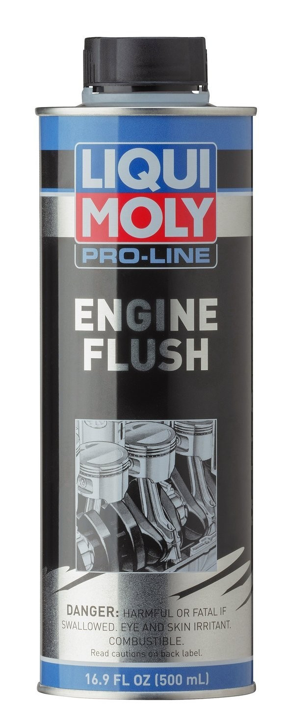 4 PACK — LIQUI MOLY 2037 Pro-Line Engine Flush; 500ml — FREESHIP