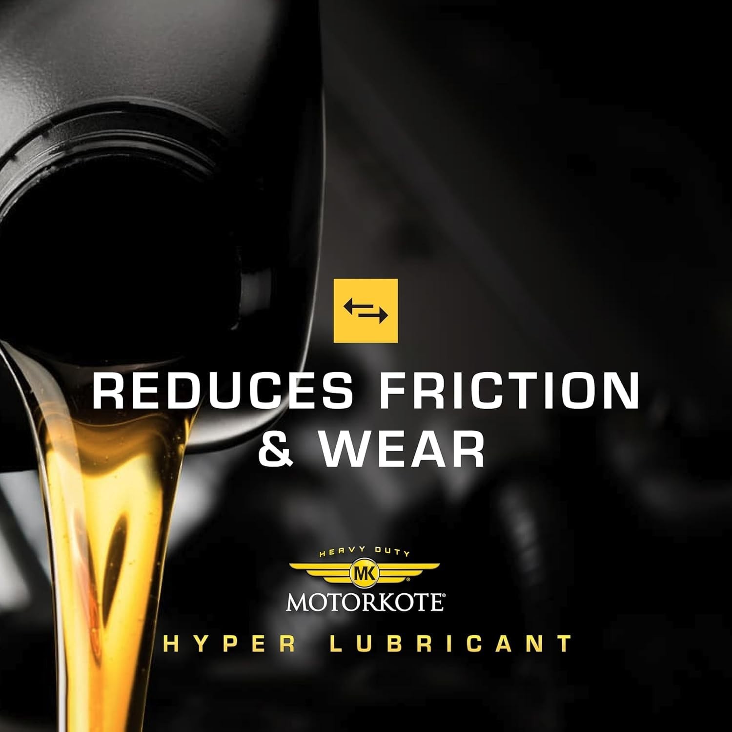 16oz Hyper Lubricant for Enhanced Engine Performance & Long-Lasting Protection