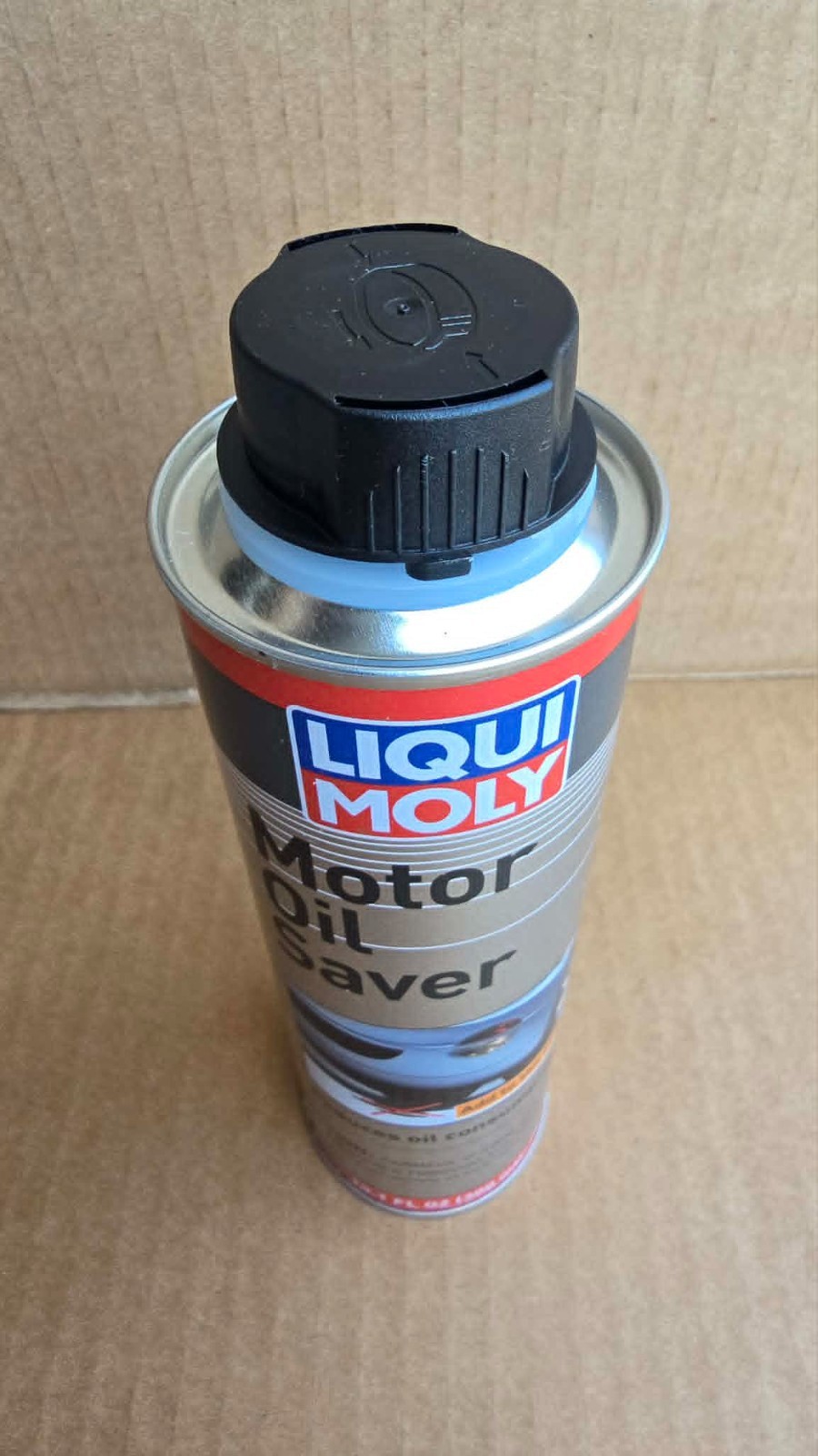 NEW 1 Pack Liqui Moly Motor Oil Saver Oil Loss Stop Engine Oil Stop Leak 300 ML