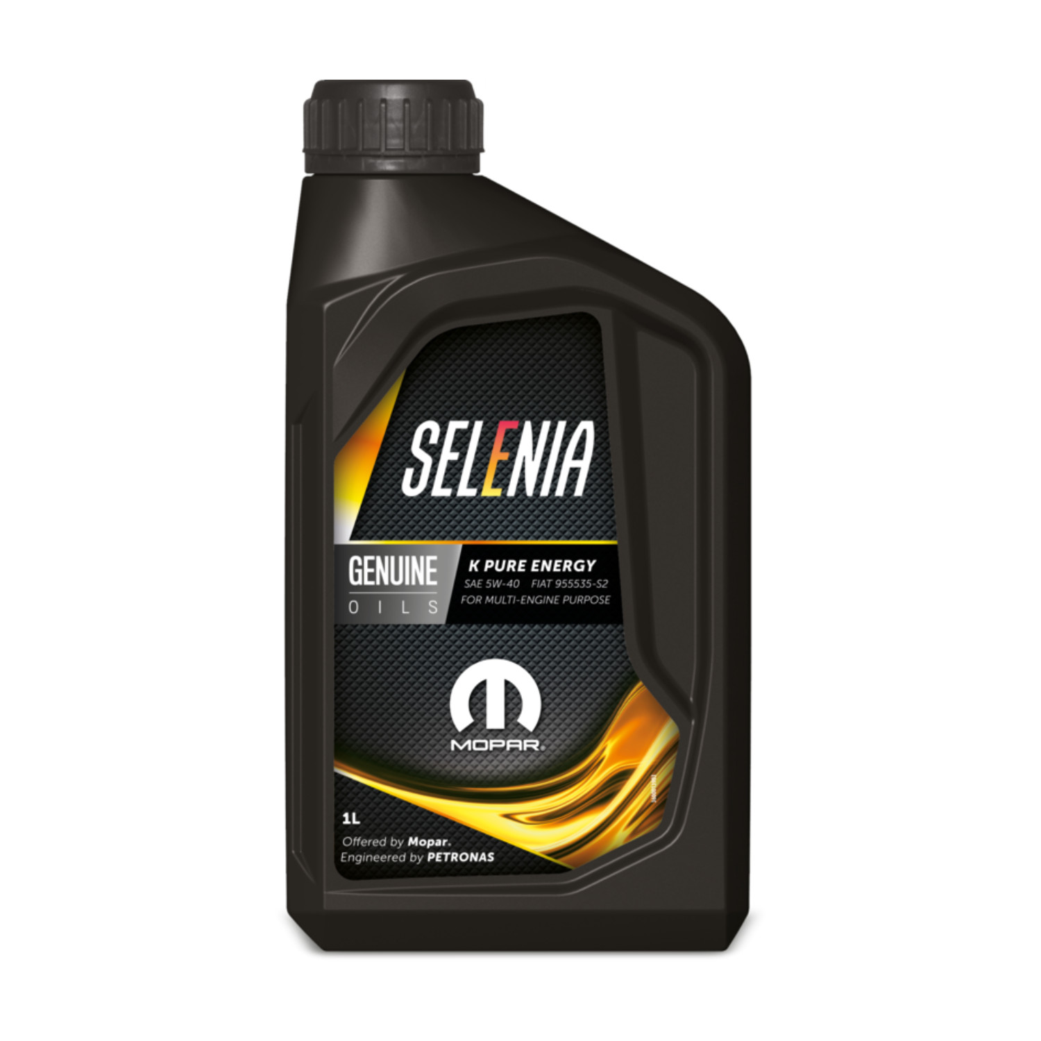 3L Petronas Selenia K Pure Engery Engine Oil 5W40 inc Bosch Oil Filter 9.55535-S2