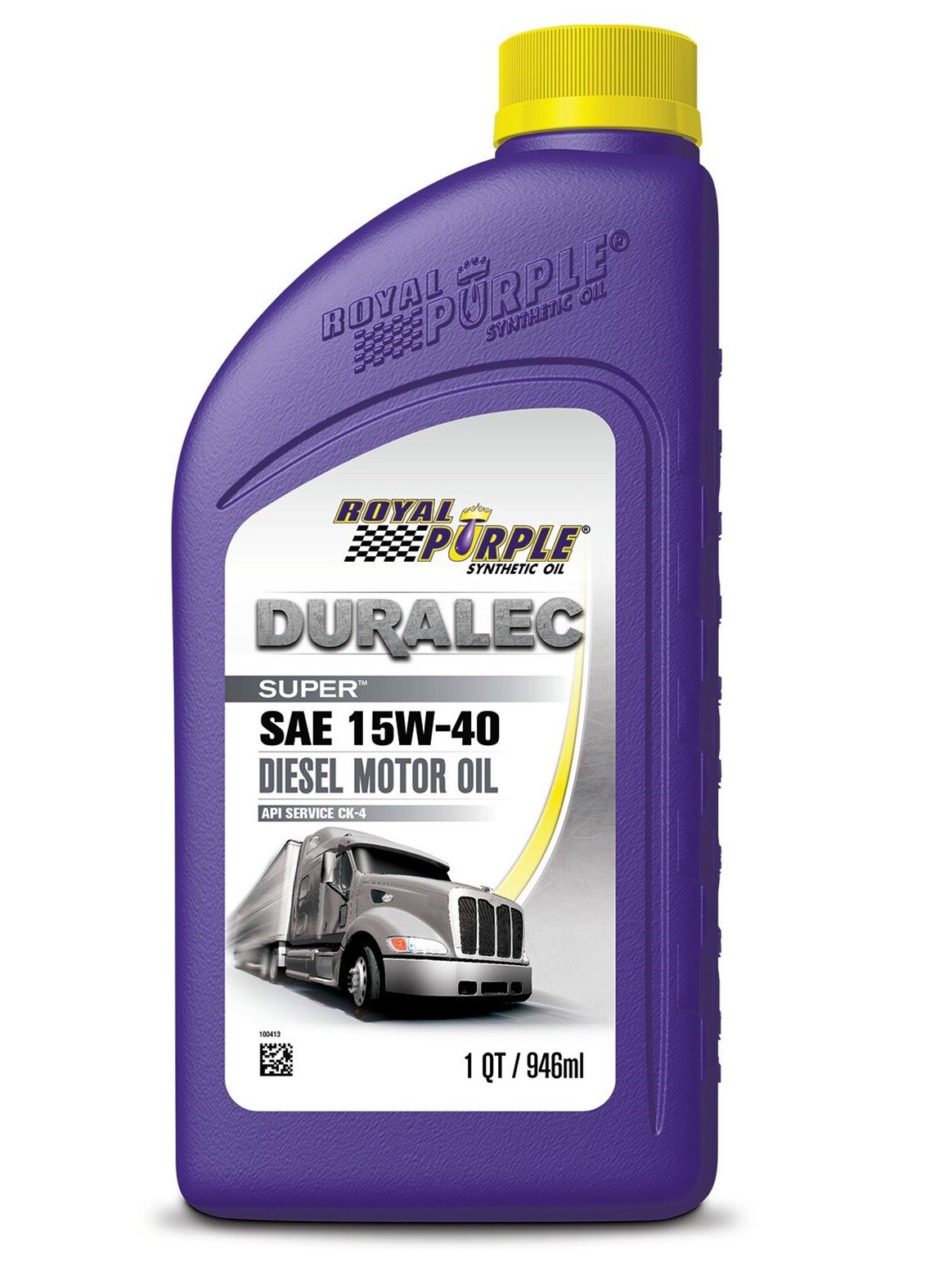 Royal Purple Multi-Grade Synthetic SAE 15W40 Motor Oil 1 Quart # 01154
