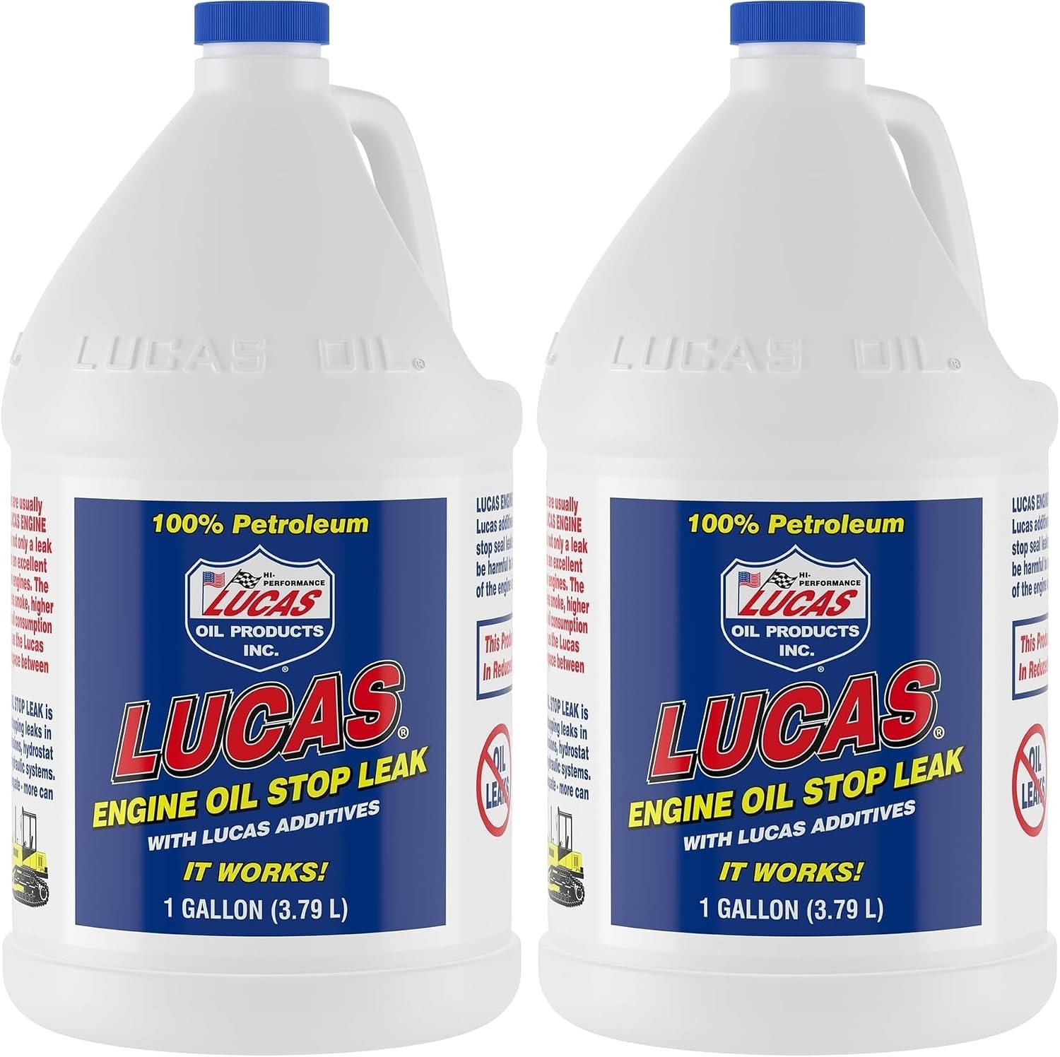 Lucas Engine Seal Repair – 2 Gal