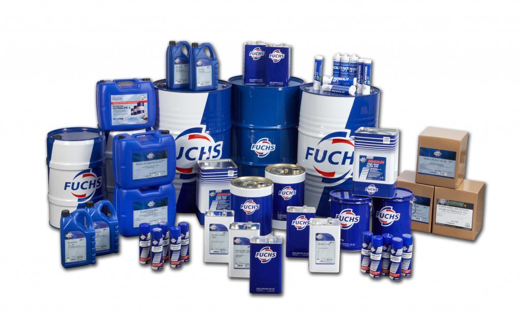 ENG-FUCHS RENOLIT FLM 2 | BLACK EP MULTIPURPOSE GREASE W/SOLIDS (1KG) 2X500GR
