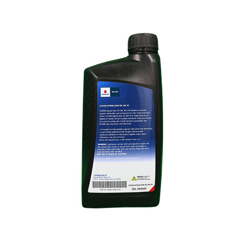 Suzuki ECSTAR Lower Unit Gear Oil SAE 90