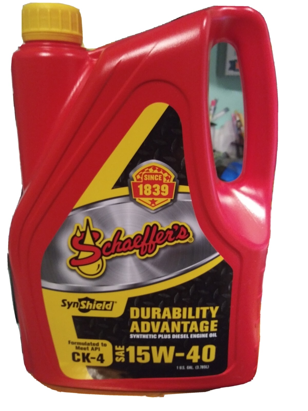 Schaeffer’s 15W-40 #700 Diesel Engine Oil 6 Gallons (Cheapest on Ebay!!!!!!)