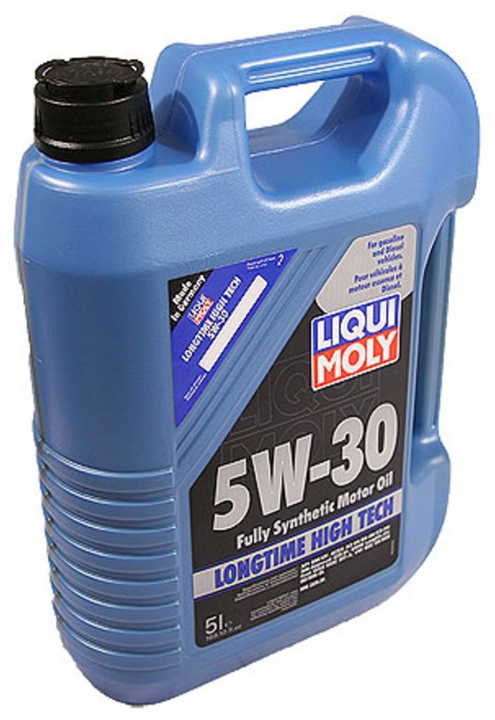 BMW E36/E39/E46/E83 96-06 Oil Change Kit w/LIQUIMOLY 5W-30+MANN Filter HU925/4x