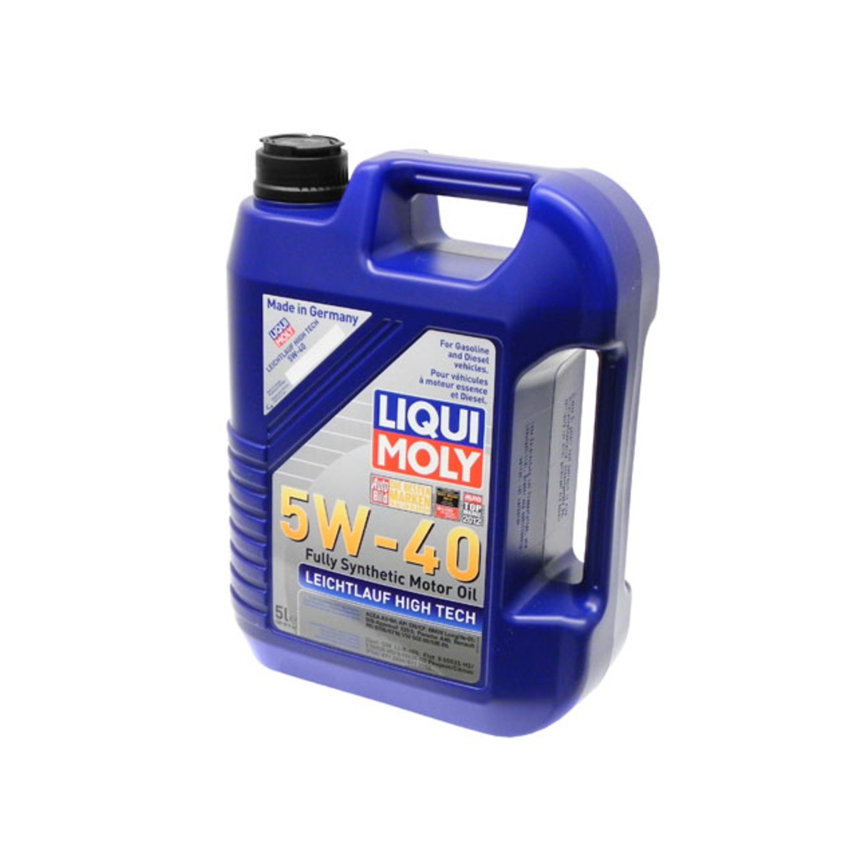 KIT-070224-243 Liqui Moly Motor Oil for 535 740 328 528 525 530 325 330 Coupe X6