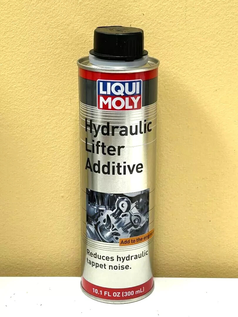 PACK OF 10 Liqui Moly Motor Oil Saver Oil Loss Stop Engine Oil Stop Leak 300 ML