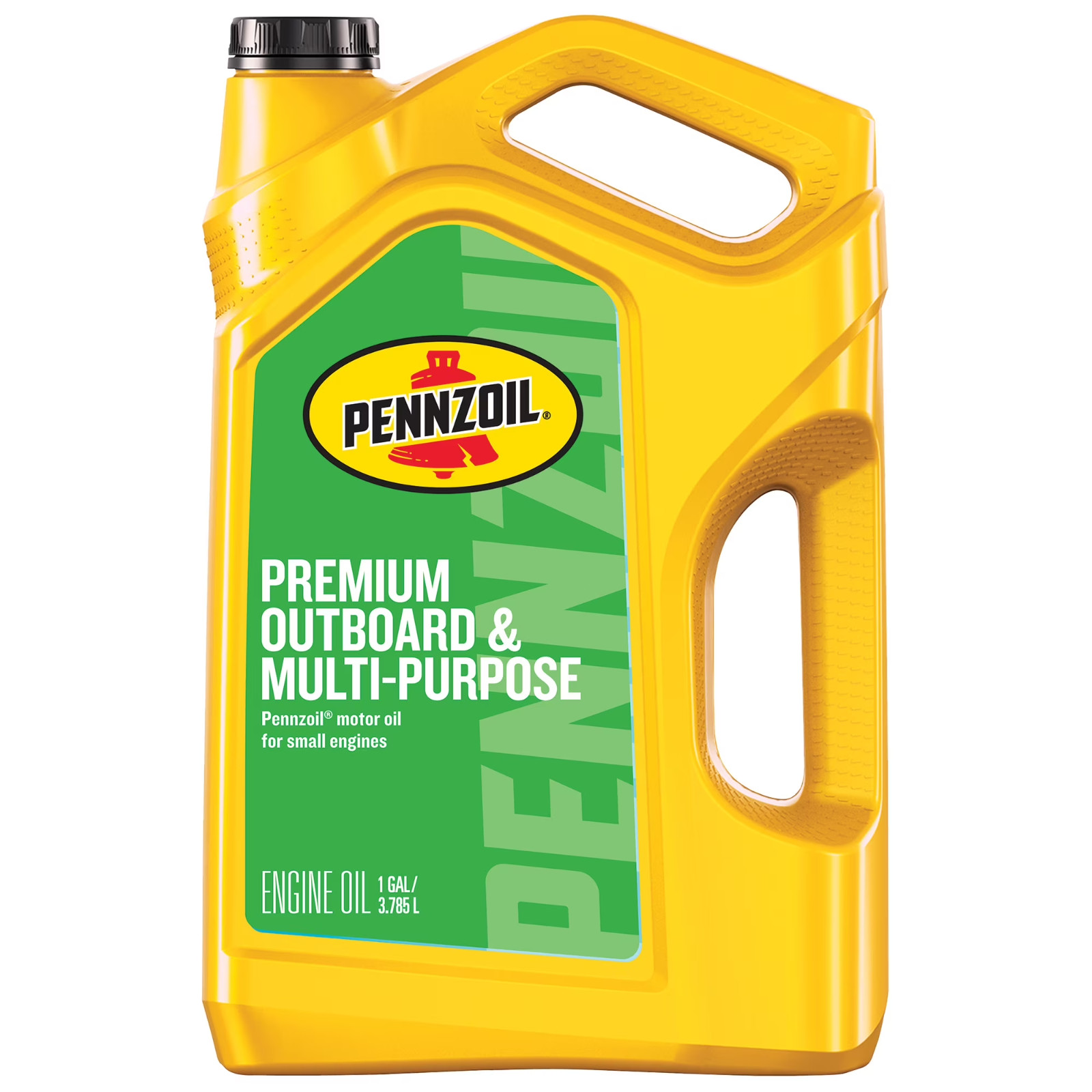 Multi-Purpose 2-Cycle Engine Oil, 1 Gallon，Shipped from the U.S.