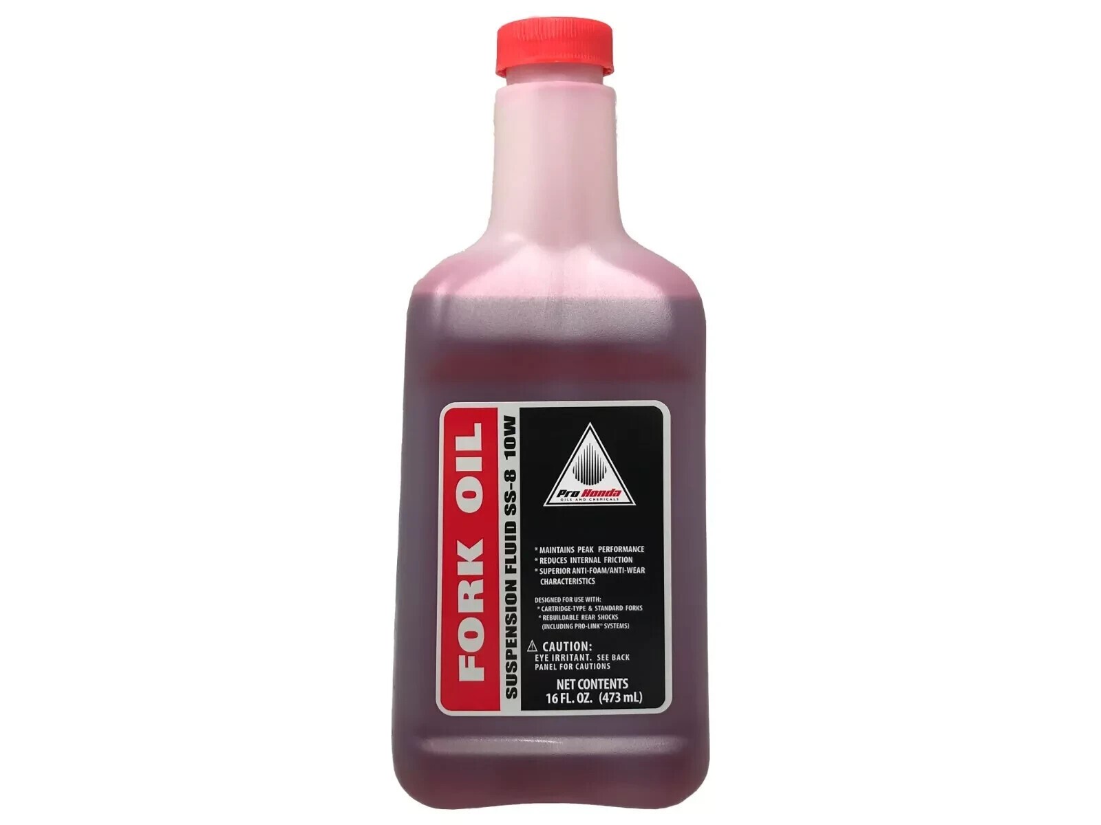 Genuine Honda SS-8 10W Fork Oil Suspension Fluid 1 Quart – 08208-0010 – SS8 10 W
