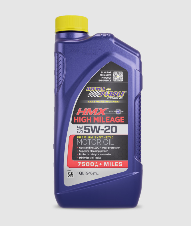 Royal Purple 17511 HMX ® ENGINE OIL