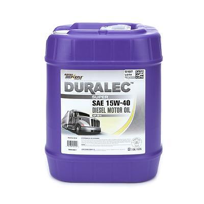 Royal Purple 5154, One Synthetic Motor Oil 5Gal 15W40 Performance Racing Parts