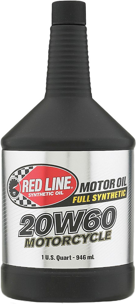 Motor Oil 20w60 4t 1 Qt Fits (12/Case Sold Ea)