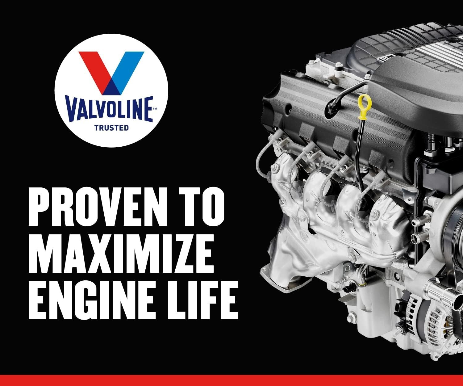 High Mileage 150K Motor Oil SAE 5W-20 – Engine Protection & Performance