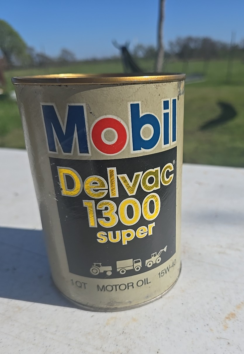 Mobil Delvac 1300 SAE 30 ( Full )