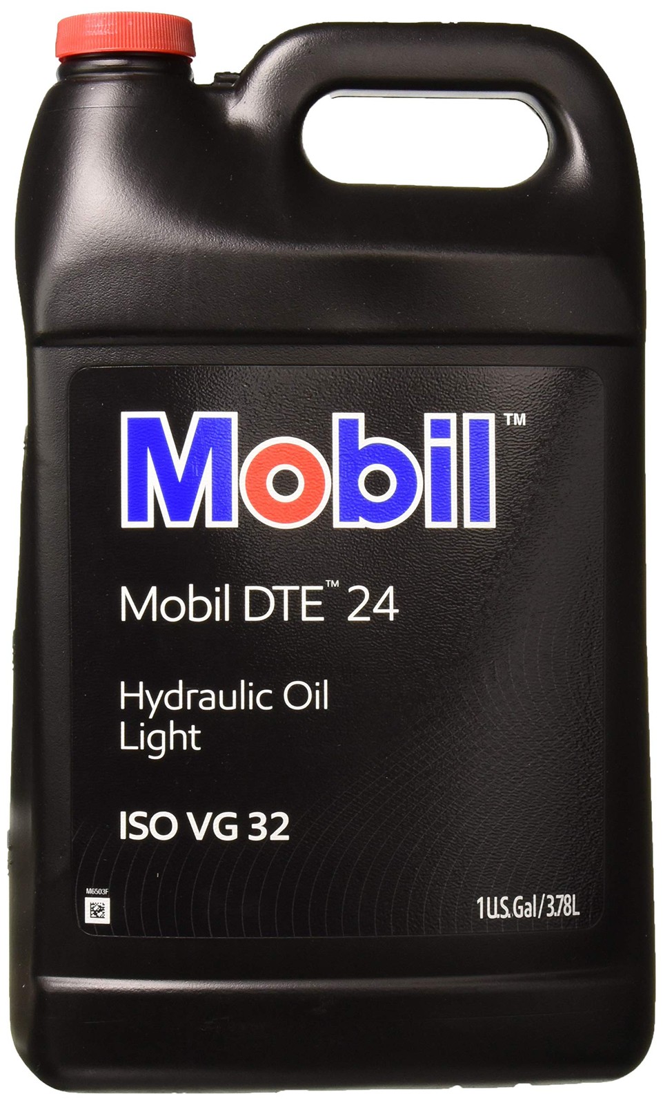 Mobil DTE 24, Hydraulic Oil Light, 1 gal