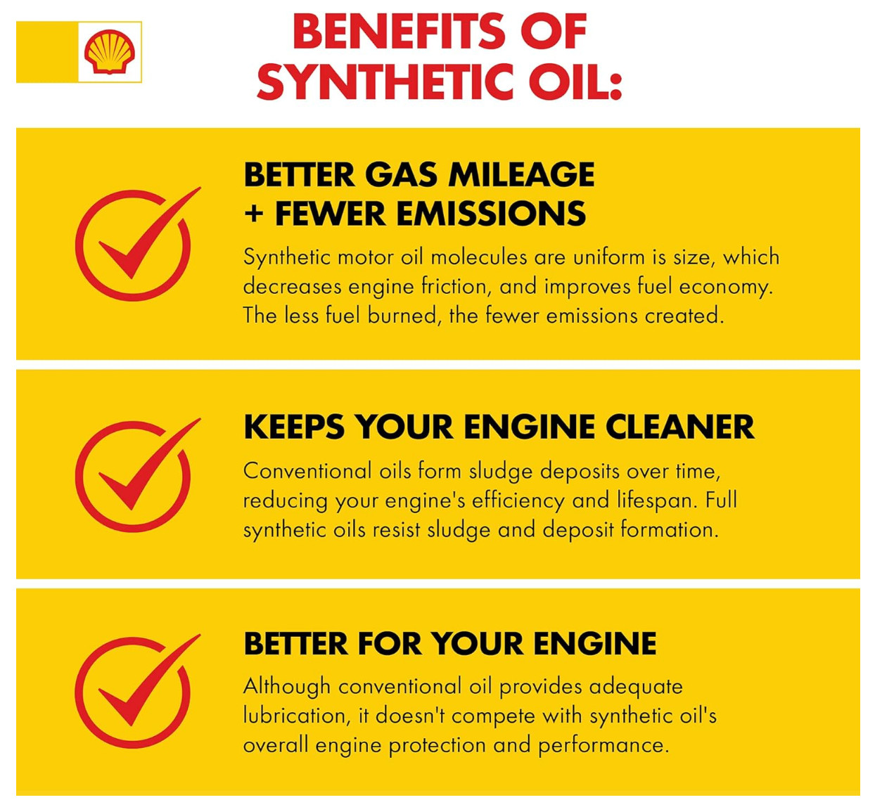 Shell ROTELLA ‘T6’ Diesel Engine Oil SAE 15W-40 (3/1Gall case)