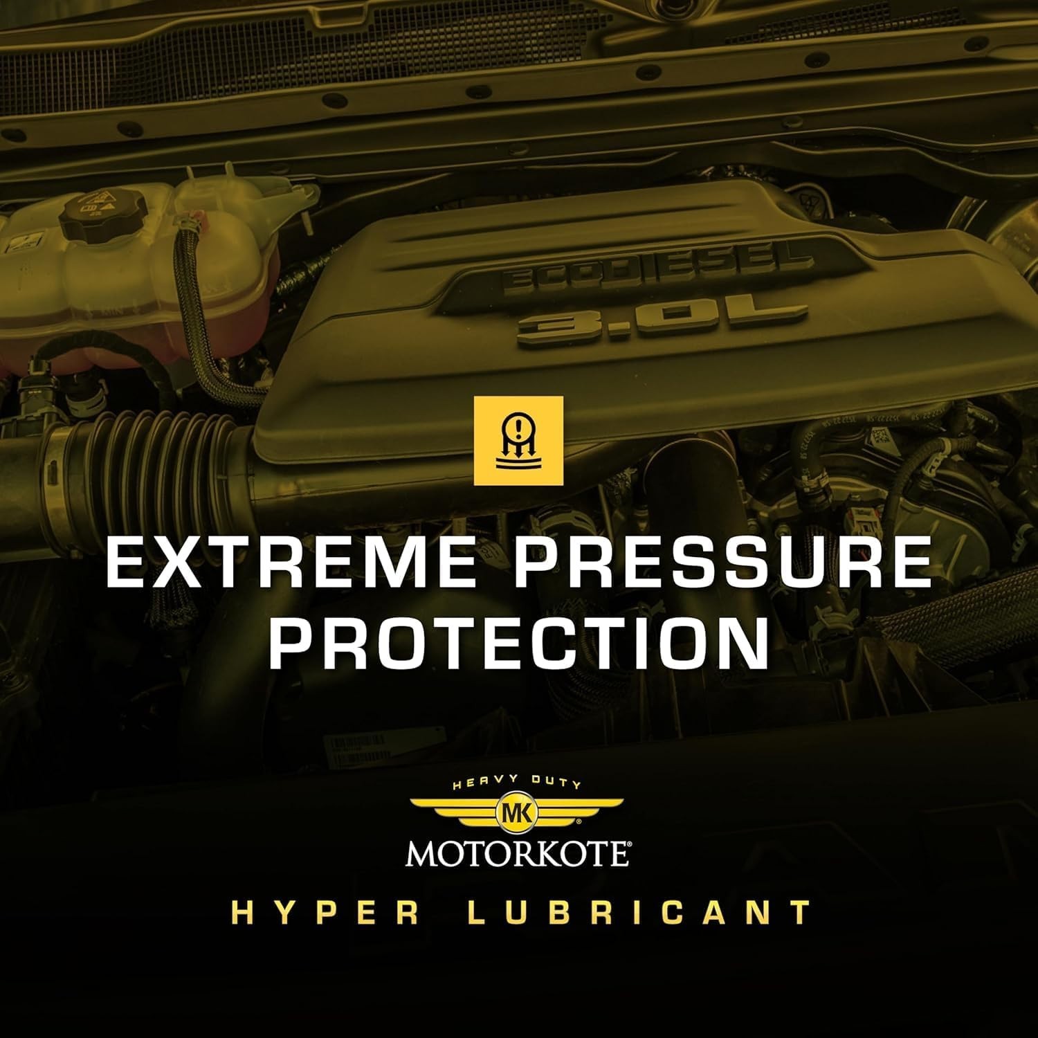 Ultimate 16 Oz Engine Treatment – Reduces Noise, Increases Lifespan & Efficiency