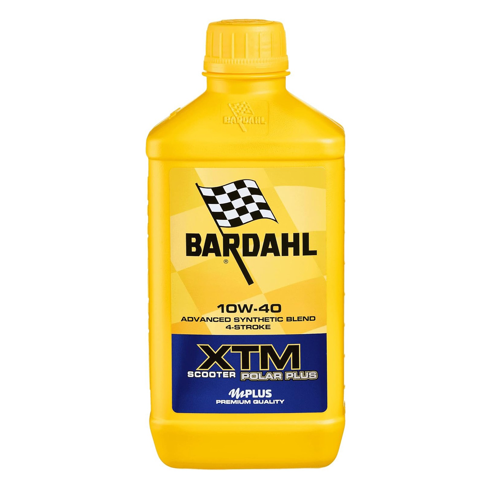 MF6328 Bardhal XTM 10W40 Plus Synthetic Scooter Motorcycle Engine Oil – 1 L