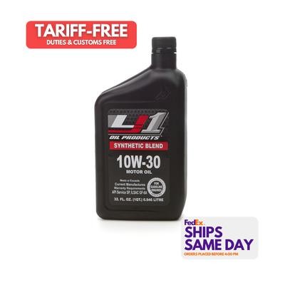 1 qt Extreme Oil EROSPW10W-30Q 10W30 Conventional Motor Oil Pack of 1 Performanc