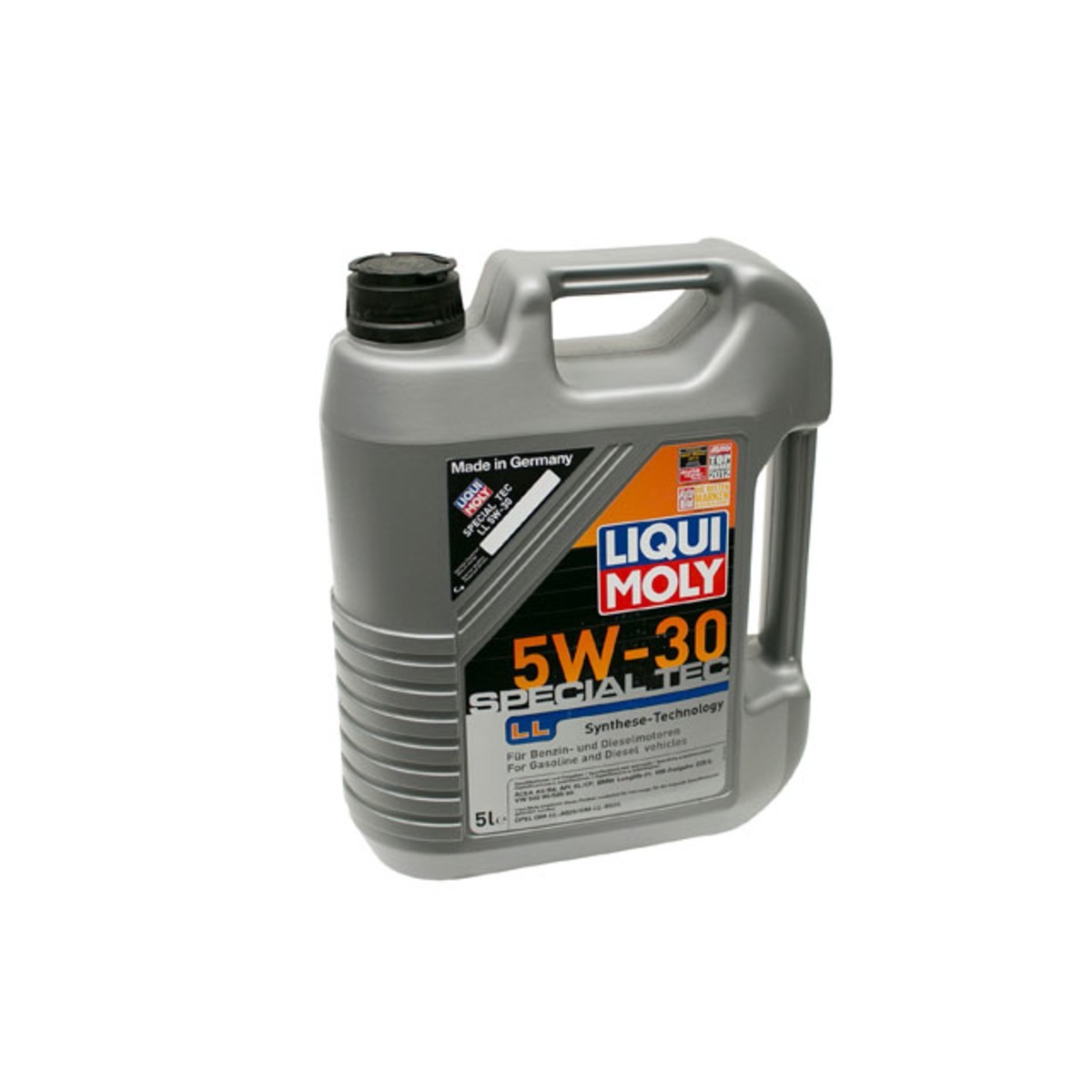 KIT-070224-236 Liqui Moly Motor Oil for 320 328 528 BMW 320i 328i xDrive 228i Z4