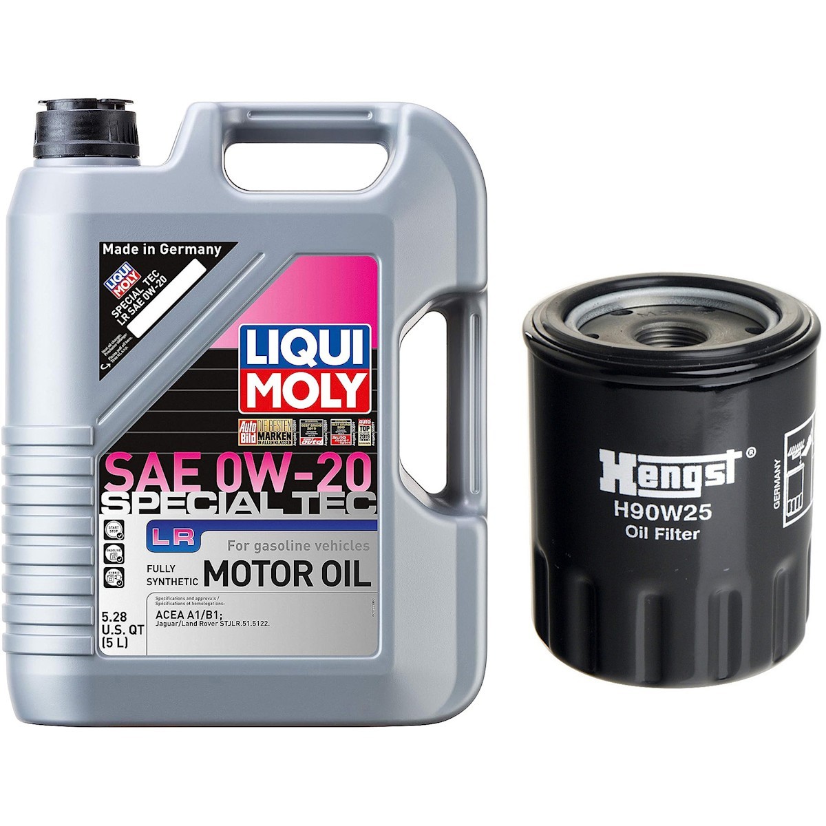 KIT-041024-116 Hengst Oil Filter Coupe Sedan for Honda Accord CR-V Odyssey Pilot