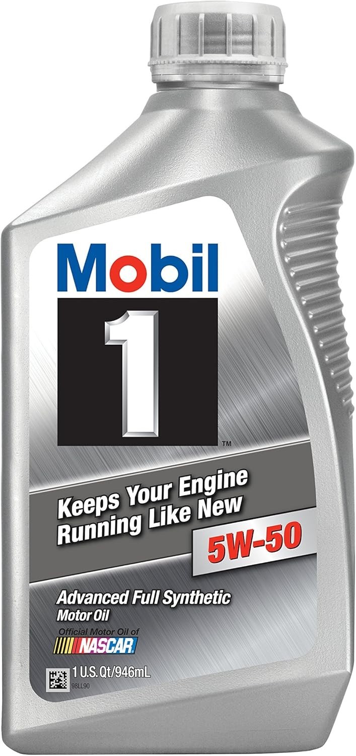 106035 5W-50 Advanced Synthetic 1 QT