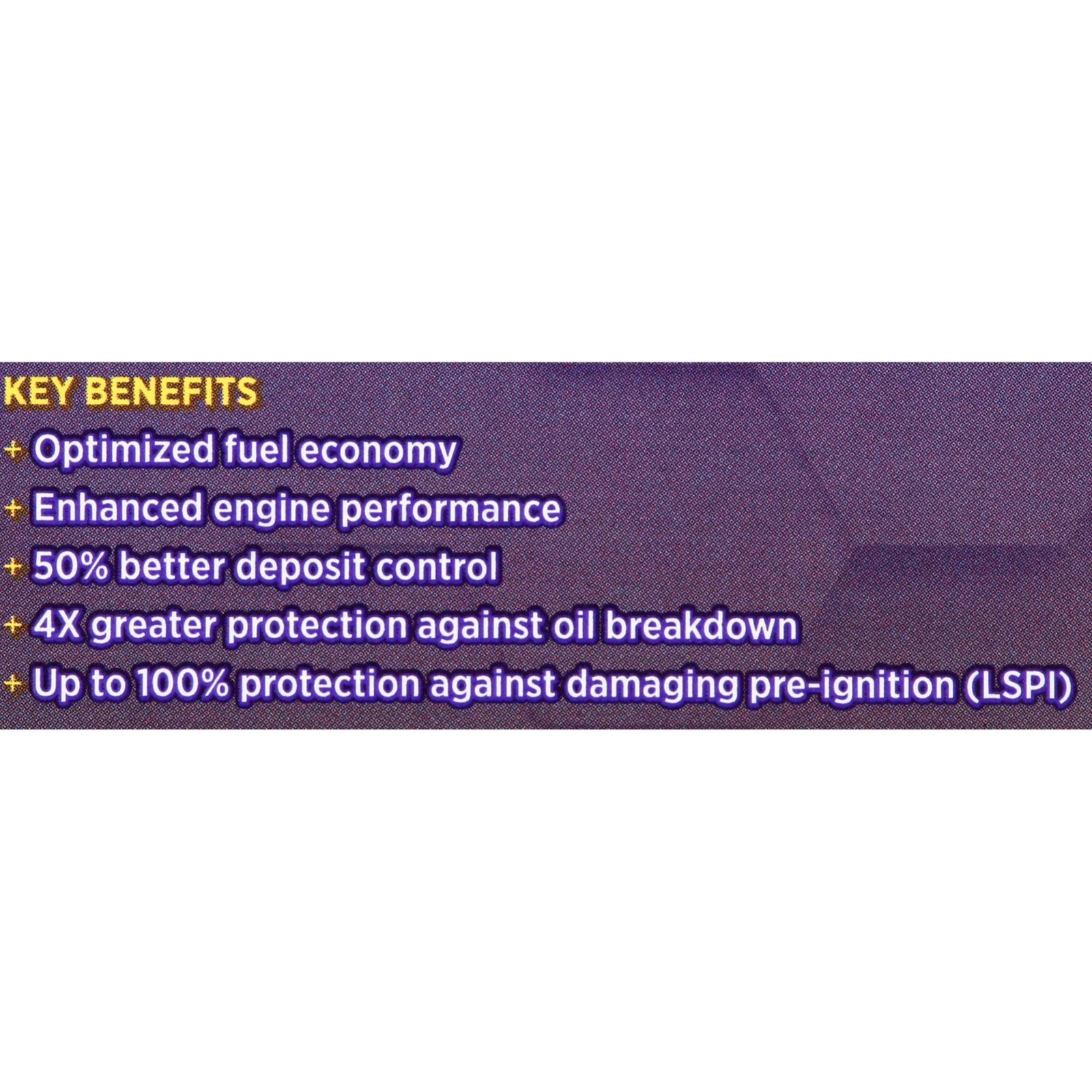 Royal Purple High Performance Motor Oil 5W-30, Premium Synthetic Motor Oil, 5 Qu