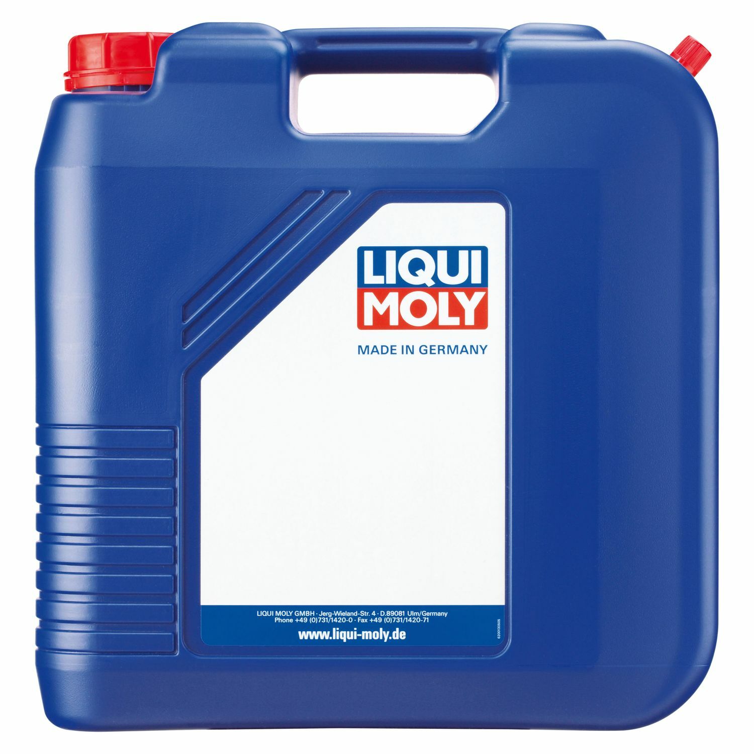 Engine Oil 2T Synth Street Race 20l Liqui Moly 1566